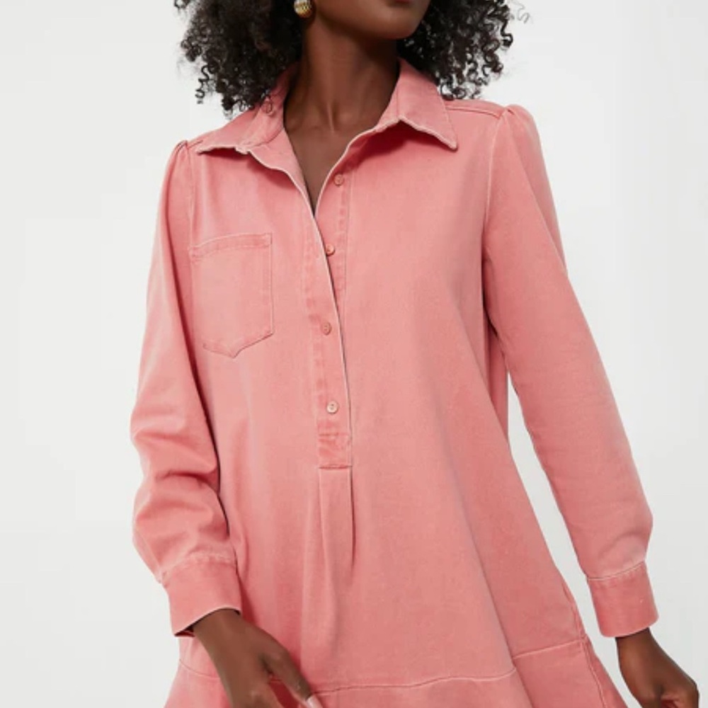 Nantucket Red Dress